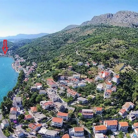 Sunny Seaside Appartement Jesenice (Split-Dalmatia)