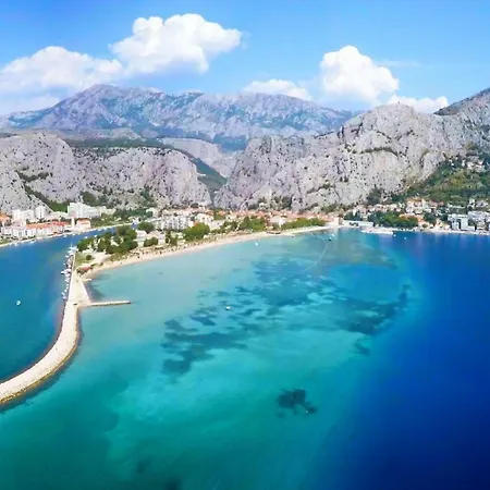 Sunny Seaside Appartement *